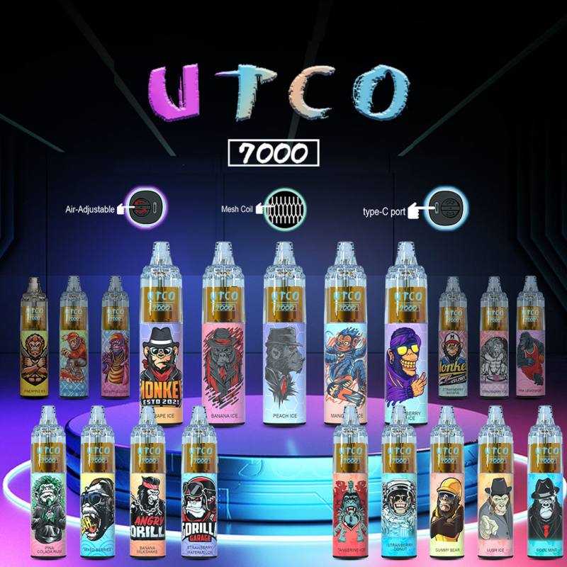 UTCO Gorilla 7000