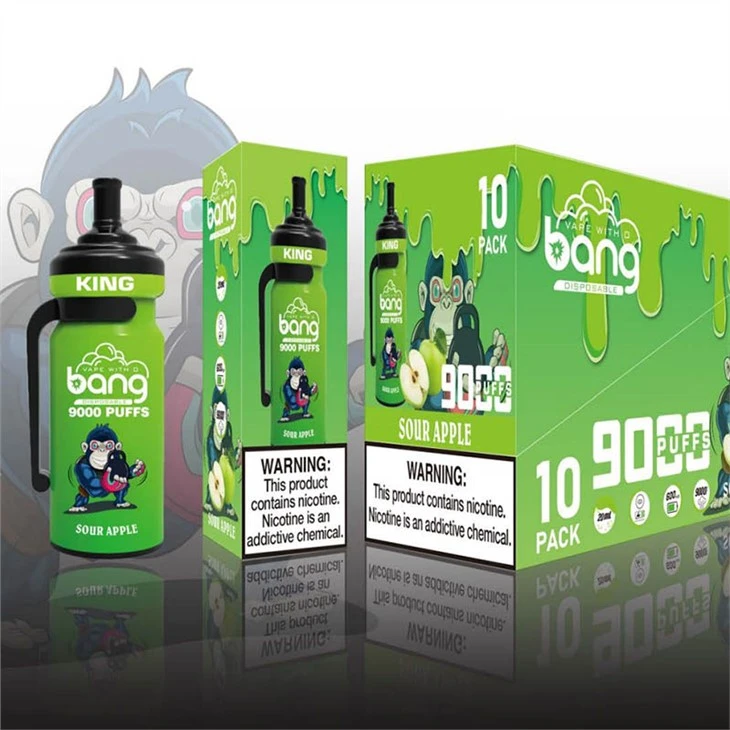 Bang King 9000