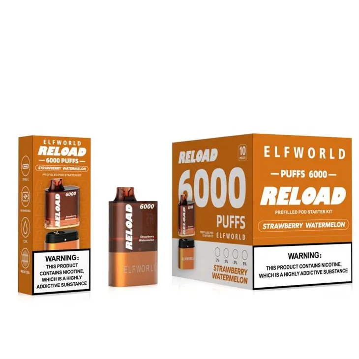 ELFWORLD Reload 6000