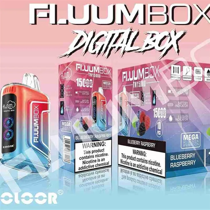 Fluum box 15000 4 Fluum box 15000 4