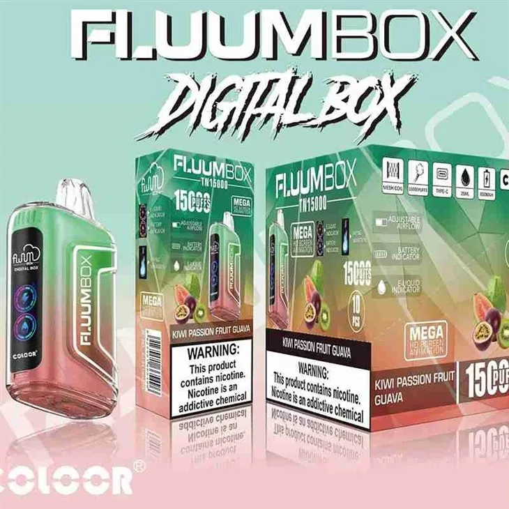 Fluum box 15000 Fluum box 15000