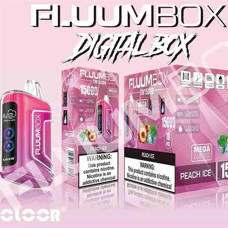 Fluum box 15000 2 Fluum box 15000 2