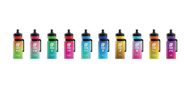 zooy kettle 10000 puffs vape