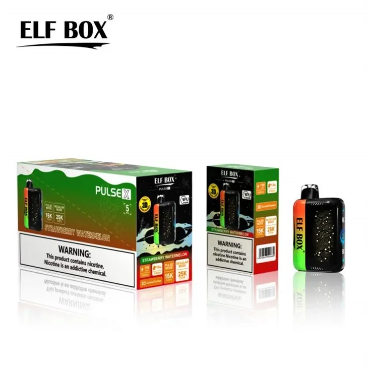 ELF BOX PULSE X 25000