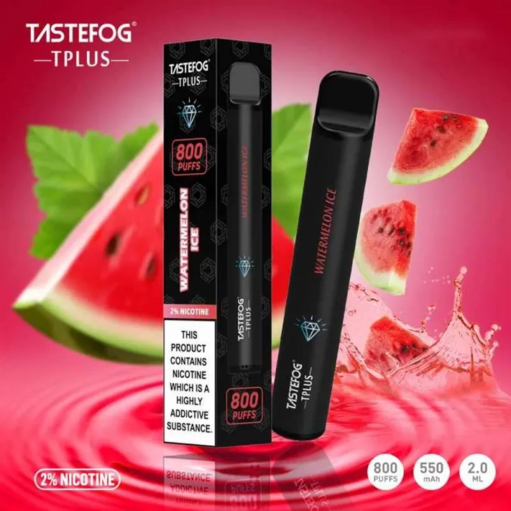 TASTEFOG TPLUS 800 TASTEFOG TPLUS 800