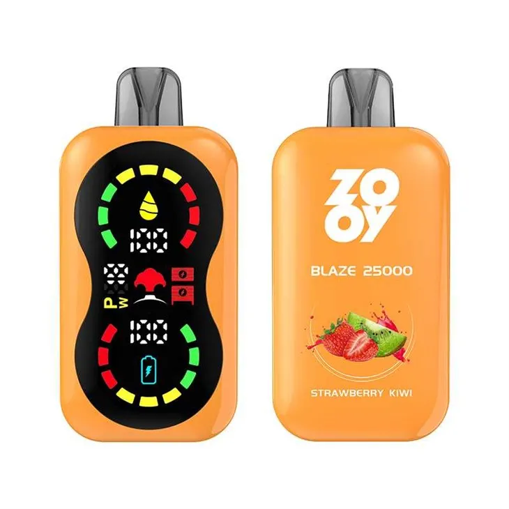 ZOOY VAPE BLAZE 25000