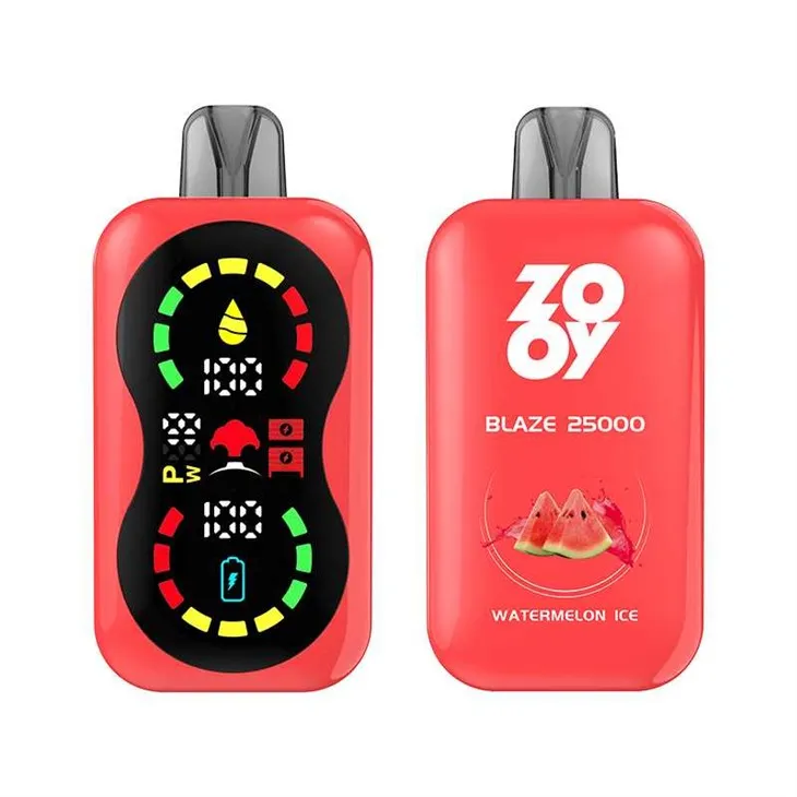 ZOOY VAPE BLAZE 25000