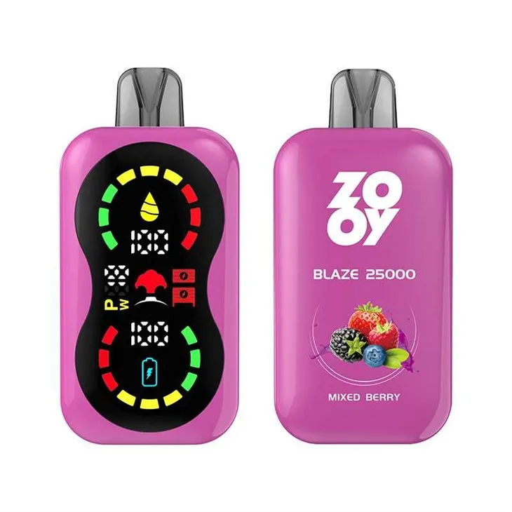 ZOOY VAPE BLAZE 25000
