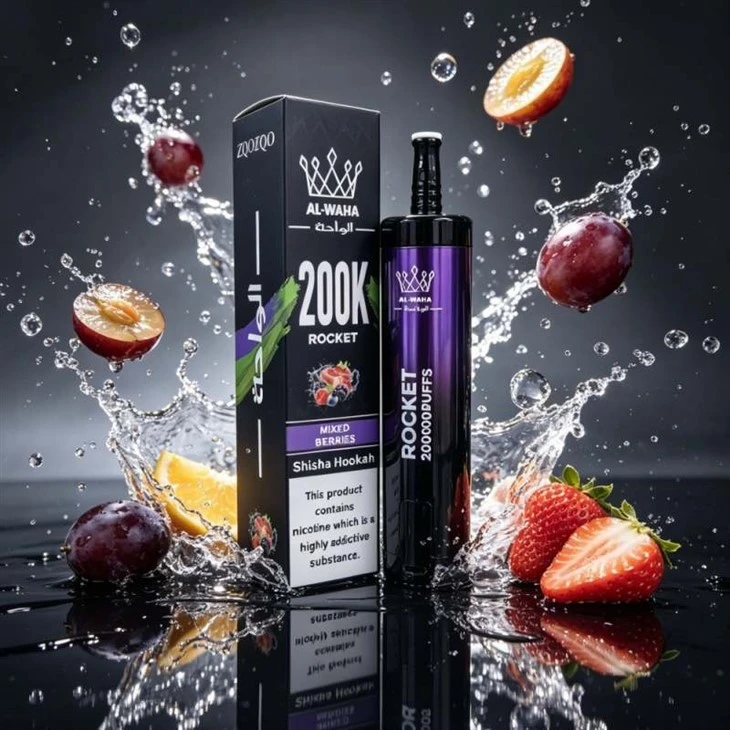 AI Waha 200000 suppliers