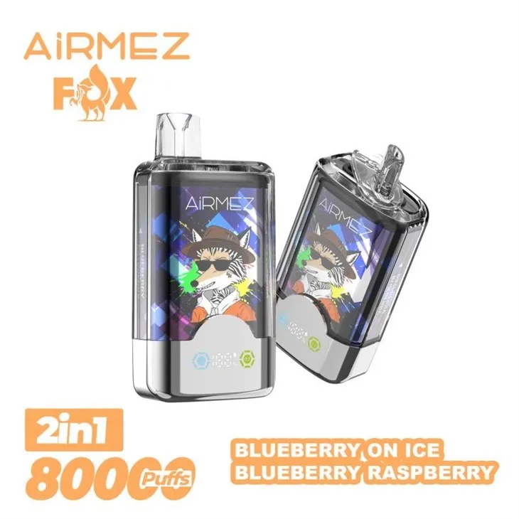 Airmez fox 80000 3
