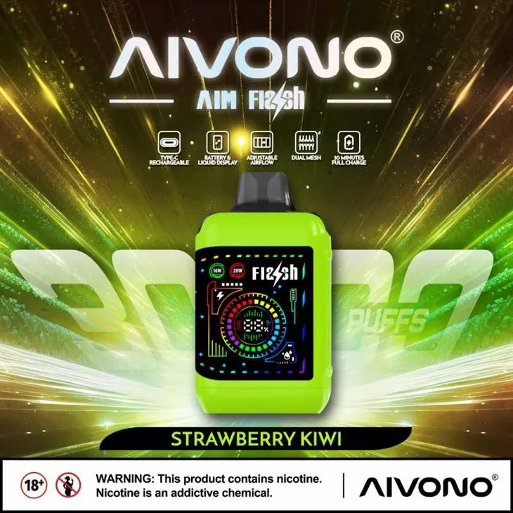 AIVONO AIM FLASH 35000