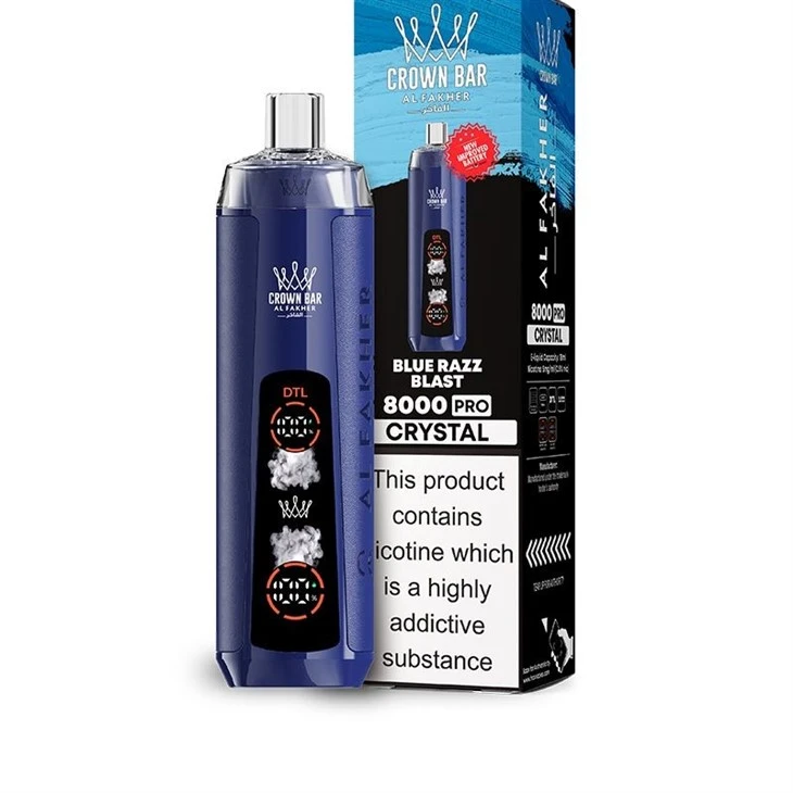 AL Fakher Crystal 80K high quality