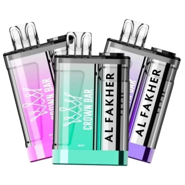 AL FAKHER CRYSTAL 9000