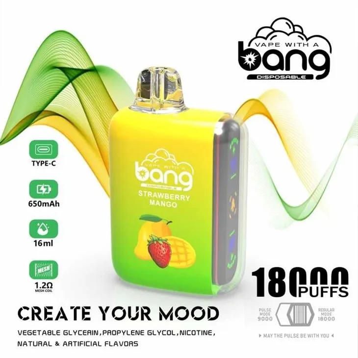 bang 18000 vapes