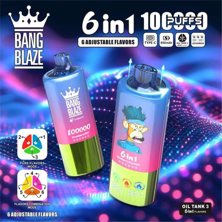 BANG BLAZE 100K 6 IN 1 price BANG BLAZE 100K 6 IN 1 price