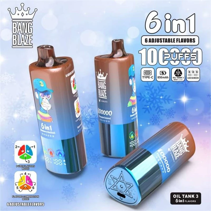 BANG BLAZE 100K 6 IN 1 price BANG BLAZE 100K 6 IN 1 price