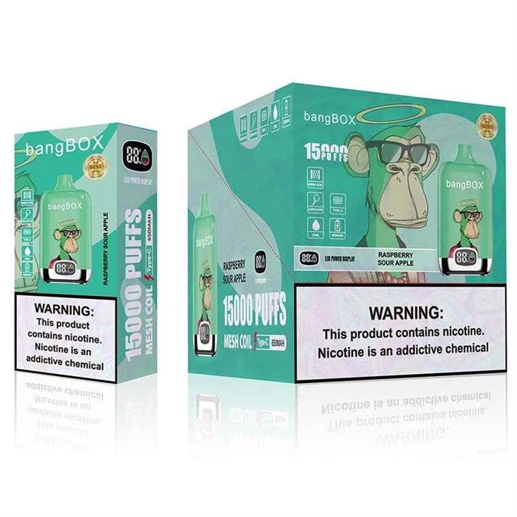 Bang BOX 15000 puffs