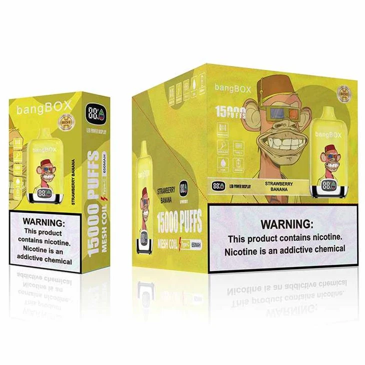 Bang BOX 15000 VAPE