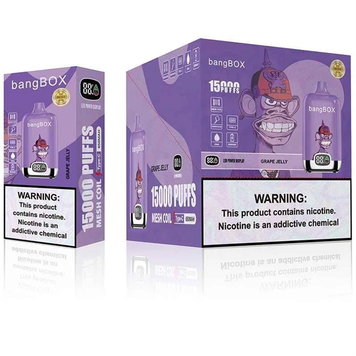 Bang BOX 15000 puffs vape