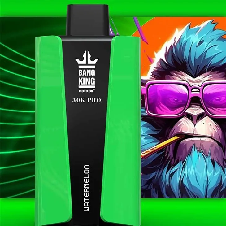 Bang King coloor 30K PRO 30000 PUFF