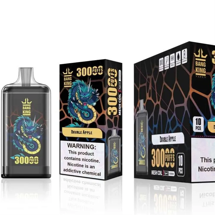 BANG KING VAPEN 30000 20 BANG KING VAPEN 30000 20