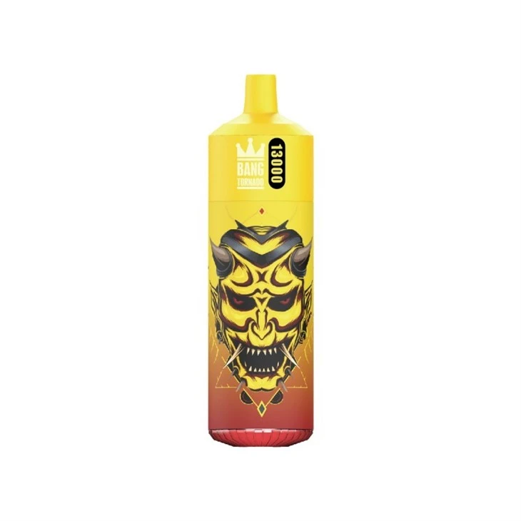 Bang Tornado 13000 puff vape vapes
