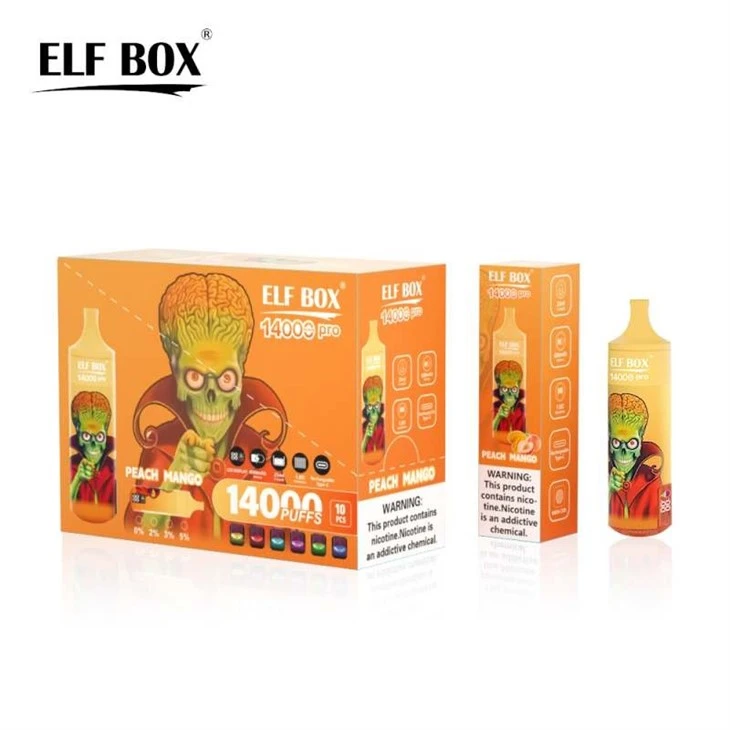 ELF BOX 14000 pro 8
