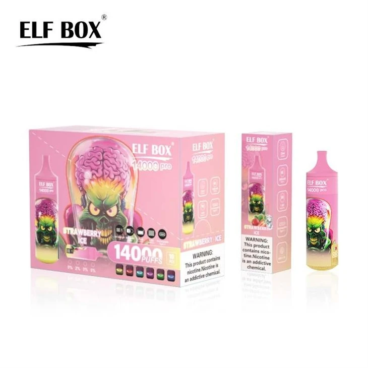 ELF BOX 14000 pro 1
