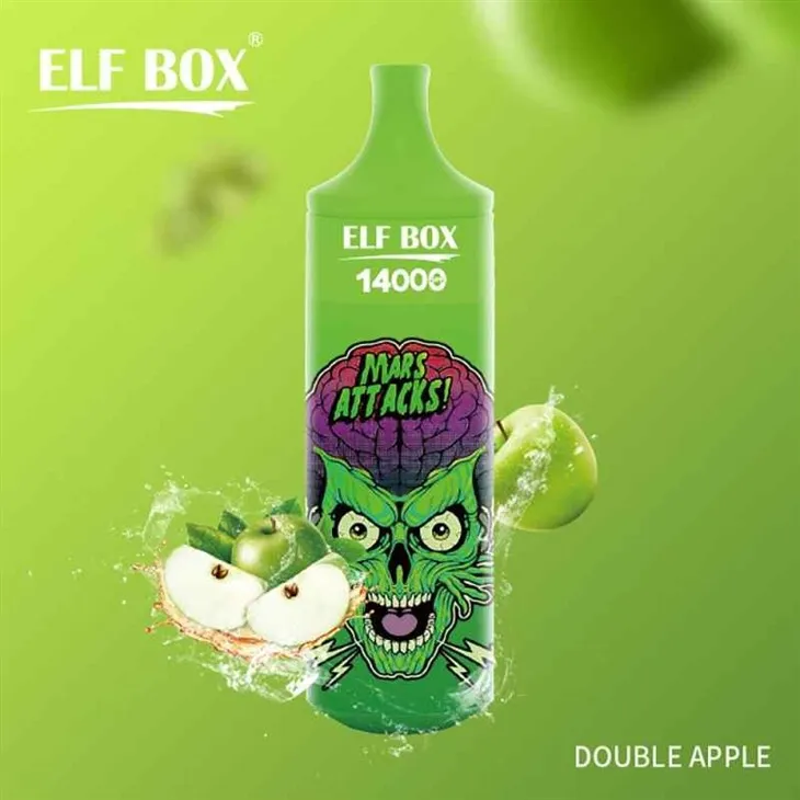 Double Apple _ELF BOX RGB14000