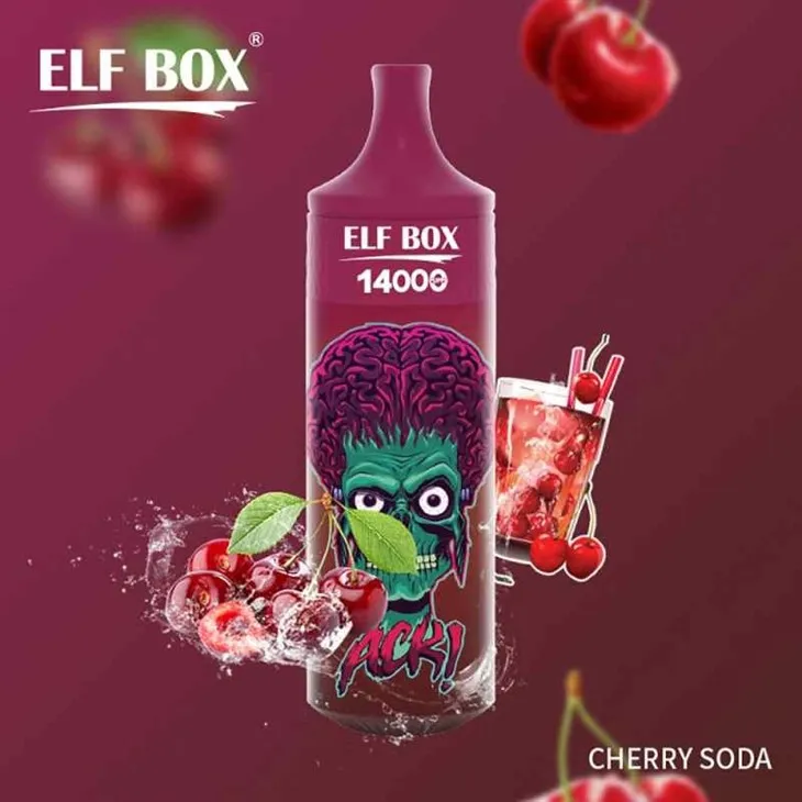 Cherry Soda ELF BOX RGB14000
