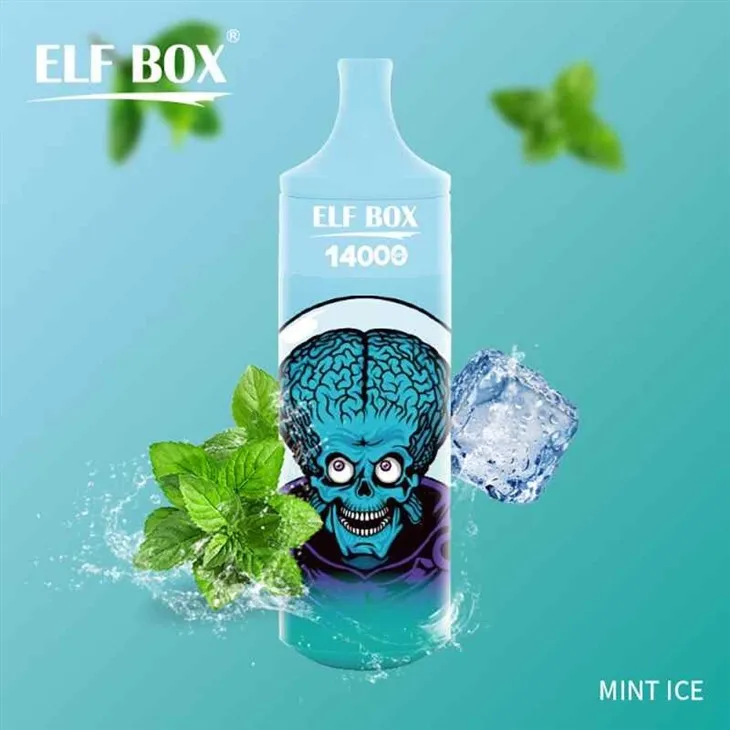 Mint Ice_ELF BOX RGB14000
