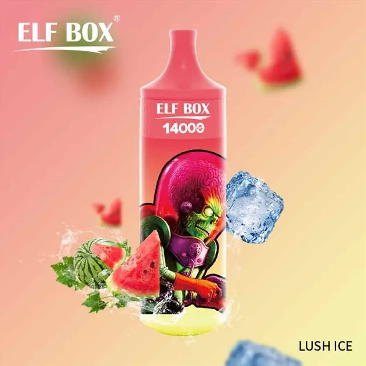Lush Ice _ELF BOX RGB14000
