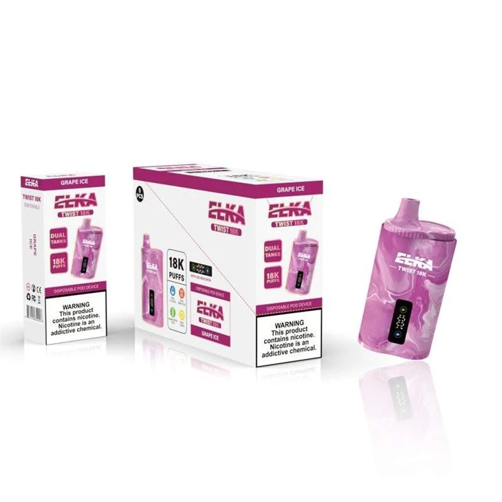 ELKA TWIST 18K PUFFS ELKA TWIST 18K PUFFS