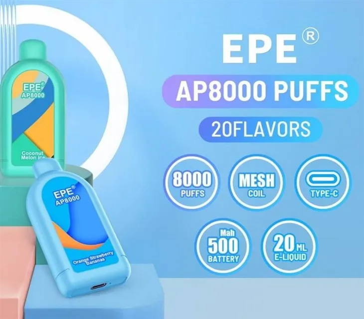 EPE AP 8000 EPE AP 8000