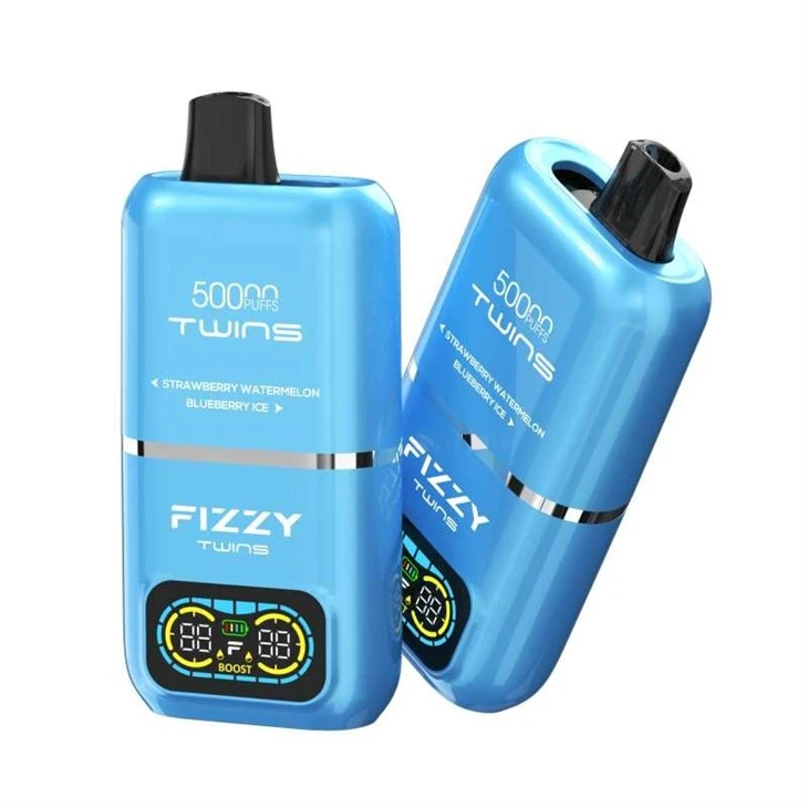 Fizzy Twins 50K  6
