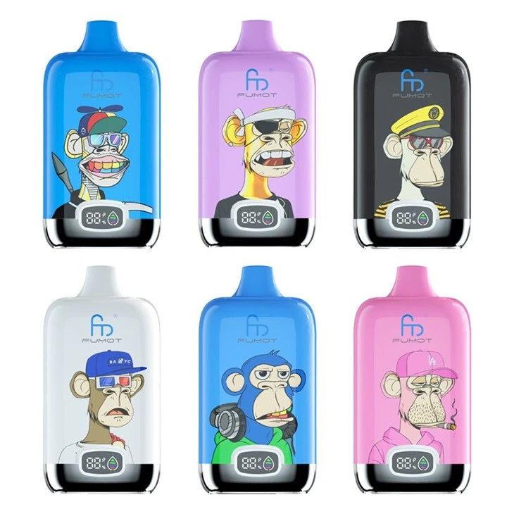 FUMOT RandM Digital Box 12000