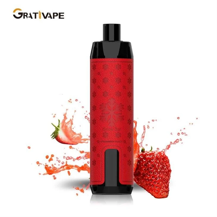 Grativape ISnow Bar 16000 Puffs