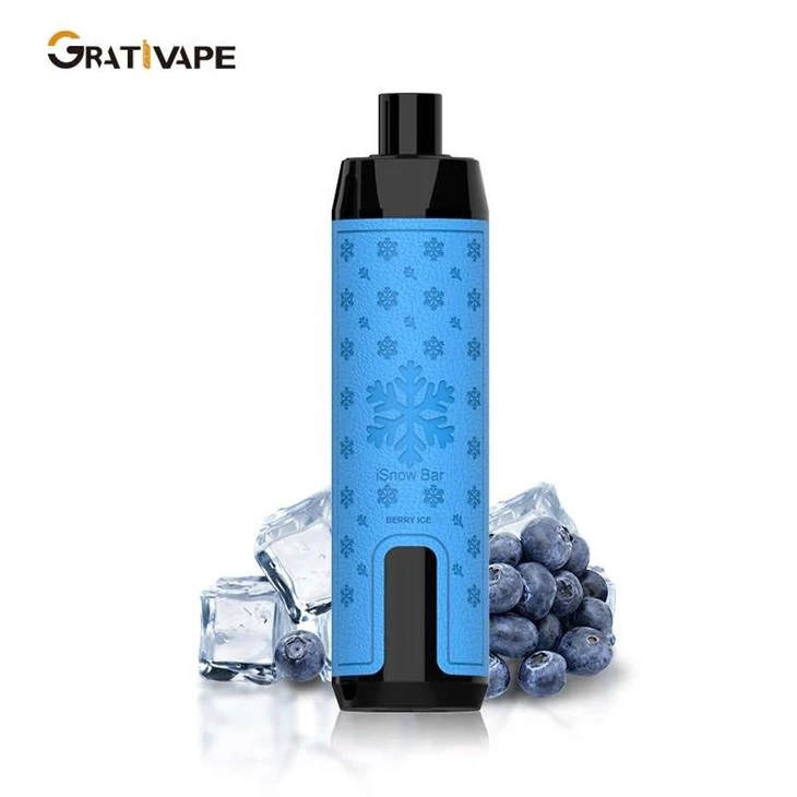 Grativape ISnow Bar 16000 Puffs
