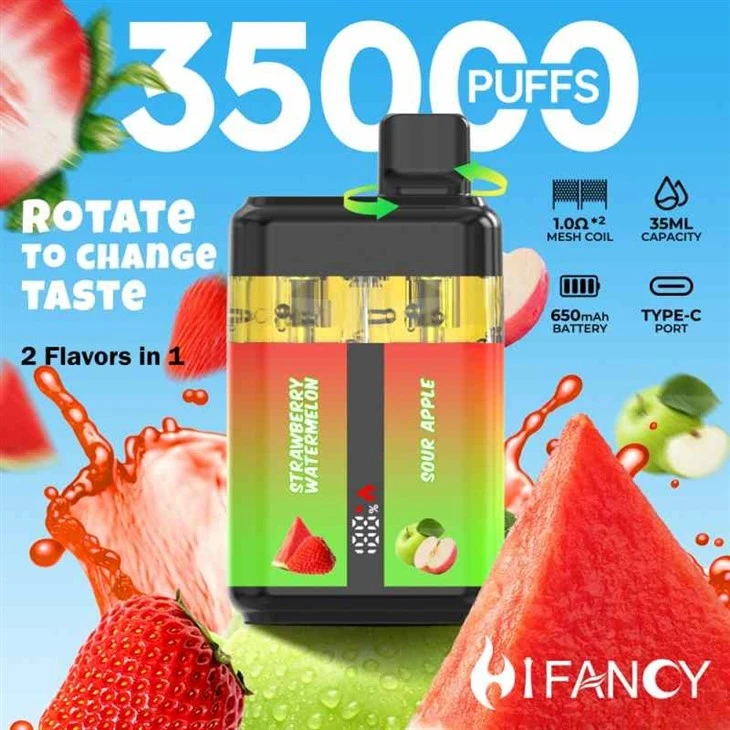 HIFANCY TWINS 35K 5 HIFANCY TWINS 35K 5