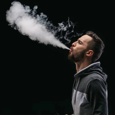 Pa mor hir mae'n ei gymryd i ddod i arfer ag e-sigaréts?