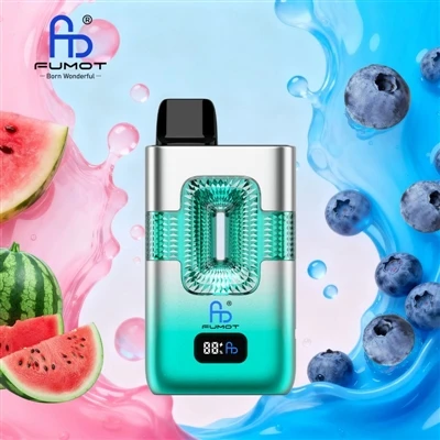 Pam dewis Fumot ECO 2in1 50K yn HOTSELLVAPE?
