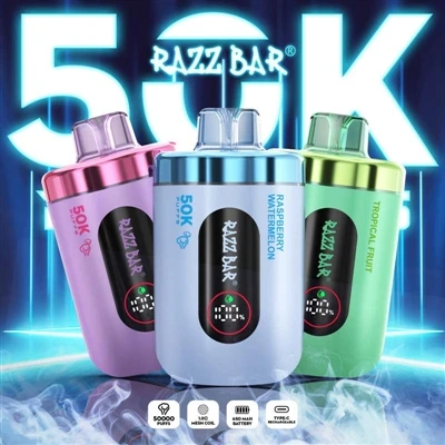 RAZZ BAR 50000: O uwchraddio paramedr i esblygiad system, rhesymeg diwydiant ...