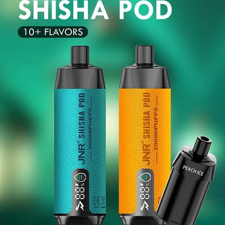 JNR SHISHA POD 8