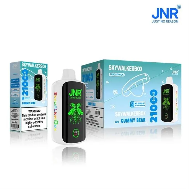 JNR Sky Walker Box 21000 9
