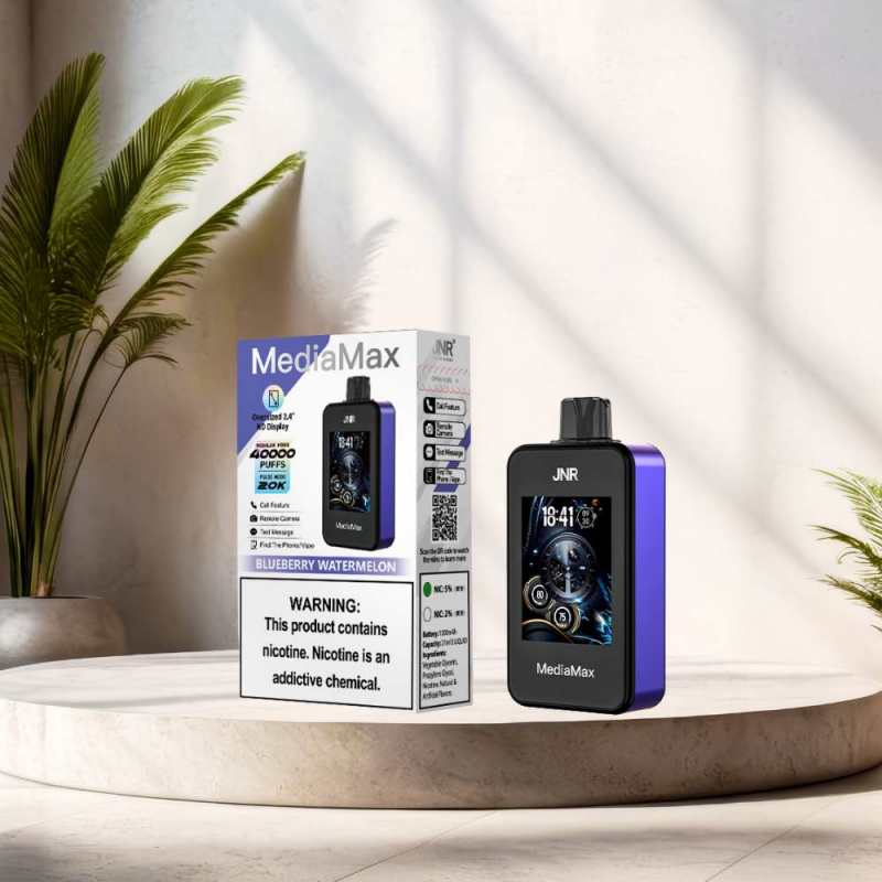 Cyfrif Pwff Vape