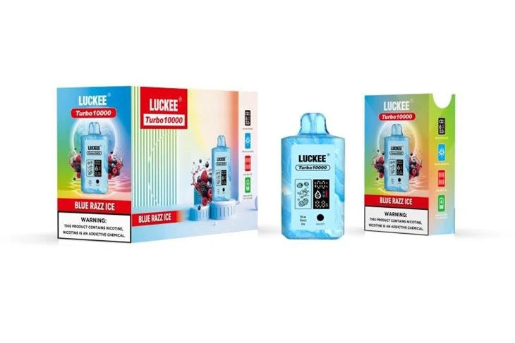 LUCKEE Turbo 10000 3