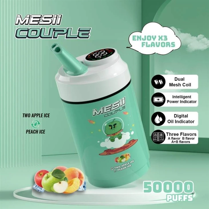 MESII Couple 50000 7