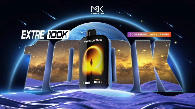 MASKKING EXTRE 100K 1 MASKKING EXTRE 100K 1