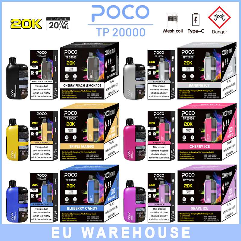 POCO 20000 110 POCO 20000 110