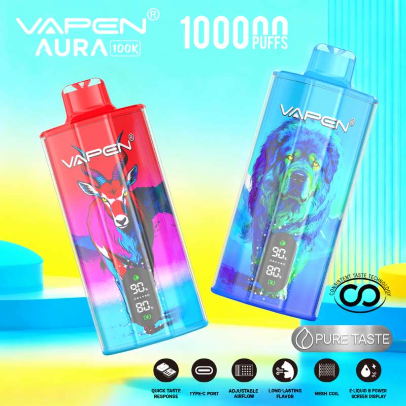 VAPEN AURA 100K 26